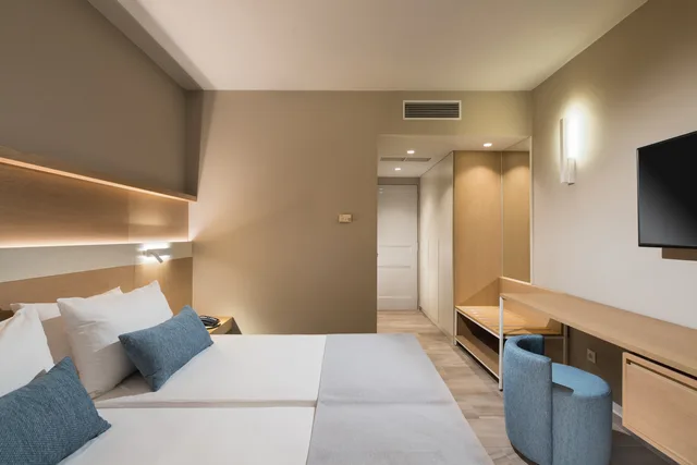 Bunglow Sea View، Aeolos Beach Hotel 1/3