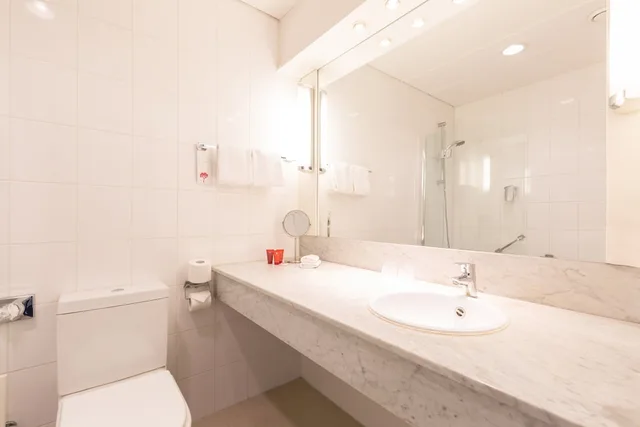 غرفة بسريرين منفصلين، Leonardo Hotel Lelystad City Center 5/5