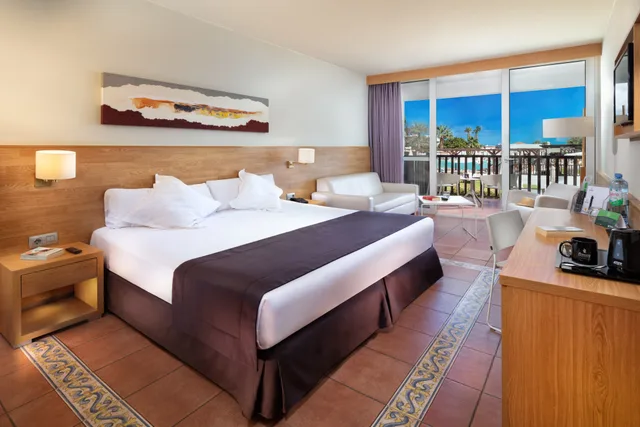 Standard, Single, Lateral Side Sea View، Esencia de Fuerteventura by Princess Hotels 1/7
