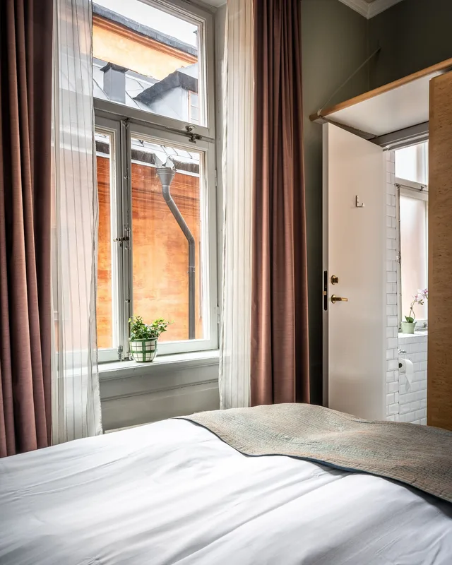 غرفة مزدوجة صغيرة، Lady Hamilton Hotel 9/10