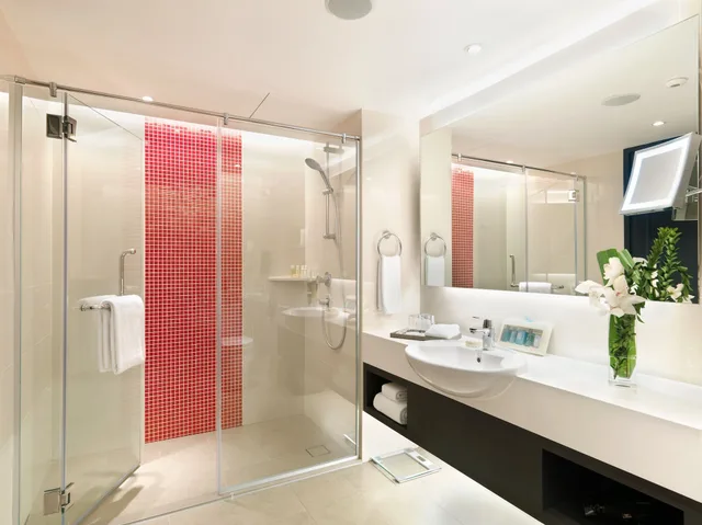 غرفة بريميير بسريرين منفصلين، Sama Sama Hotel KLIA, WorldHotels Elite 6/7