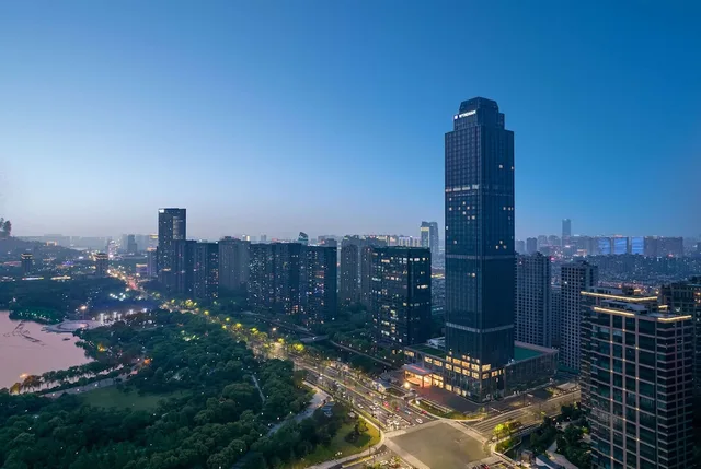 Wyndham Shaoxing Keqiao، شاوكسينج 51/61