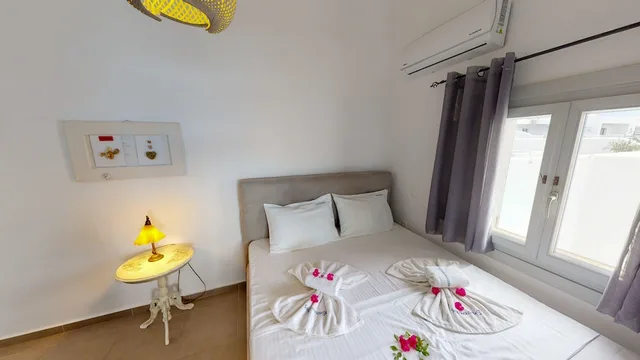 Superior, King Bed, Caldera View, Sea View، Neoklassiko Koukouli 3/10