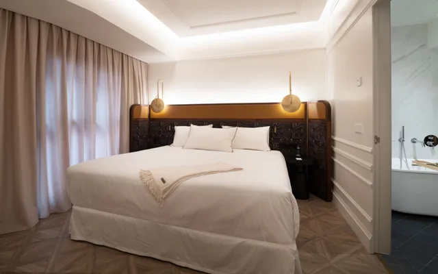 جناح جونيور ديلوكس، Only YOU Hotel Valencia (ex Ayre Astoria Place) 2/4