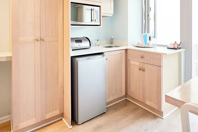 Studio, Double Bed, La Montagne 9/10