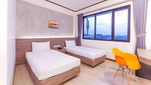 غرفة سوبيريور، B2 Nakhon Si Thammarat Premier Hotel 1/2