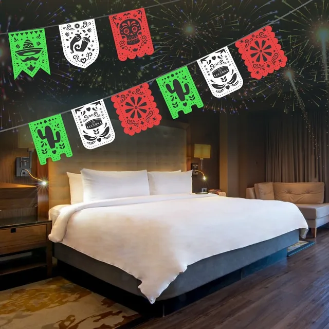 غرفة تنفيذية بسرير كينج، Lucerna Tijuana 5/10