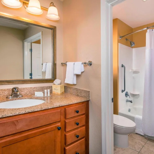 جناح بغرفتي نوم، Towneplace Suites By Marriott Clinton At Joint Base Andrews 3/4