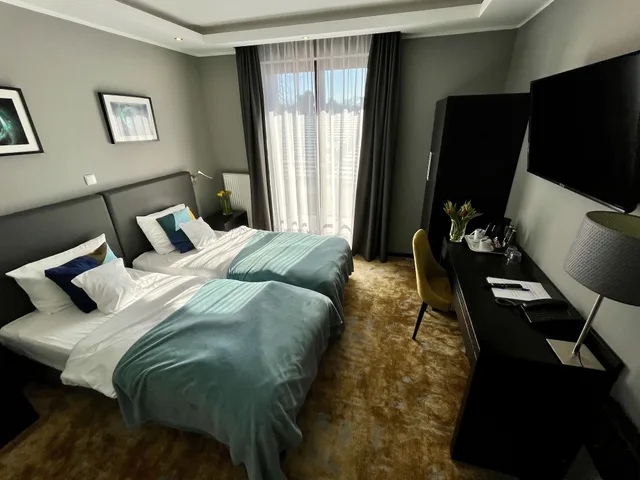 غرفة قياسية بسريرين منفصلين، Malta Premium Hotel 2/6