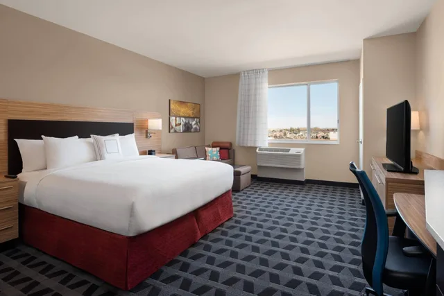 استوديو بسرير كينج بإطلالة على المدينة مع أريكة، TownePlace Suites by Marriott Twin Falls 2/6