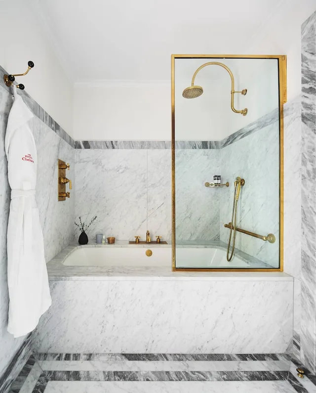 Petite, Suite, King Bed، The Hotel Chelsea 1/1