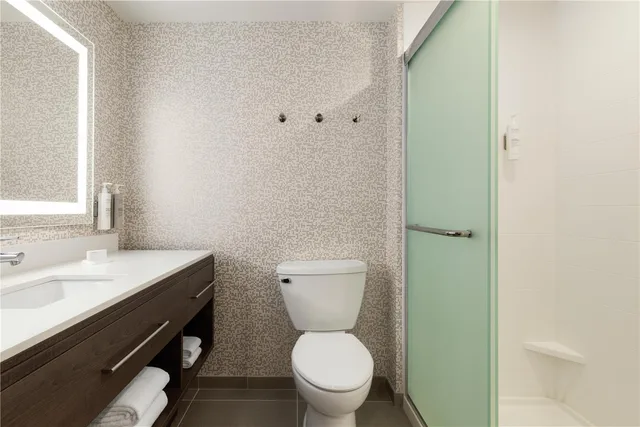 جناح استوديو بسرير كينج، Home2 Suites by Hilton Dublin 2/3