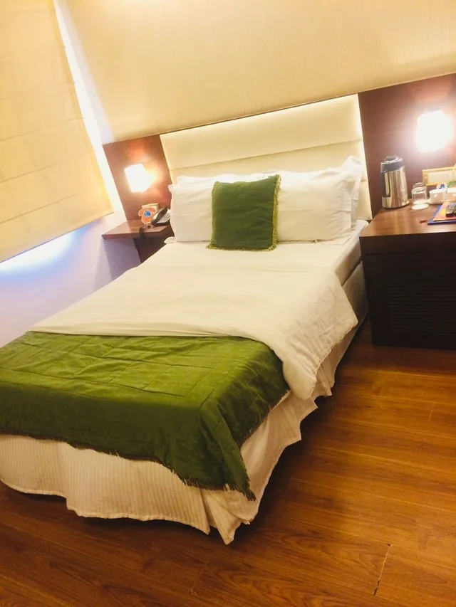 غرفة ديلوكس مفردة، Jukaso Inn Down Town 18/20