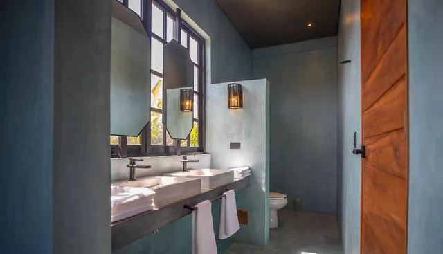 غرفة بسريرين مزدوجين بشرفة، Turquoise Tulum Hotel 7/7