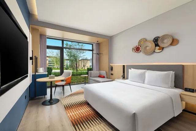Holiday Inn Express Nalati by IHG، Xinyuan 8/50