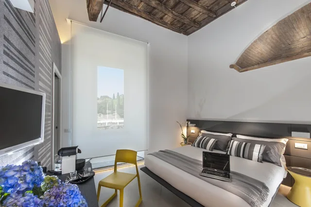 غرفة كلاسيكية بسرير مزدوج، B&B First Floor 3/10