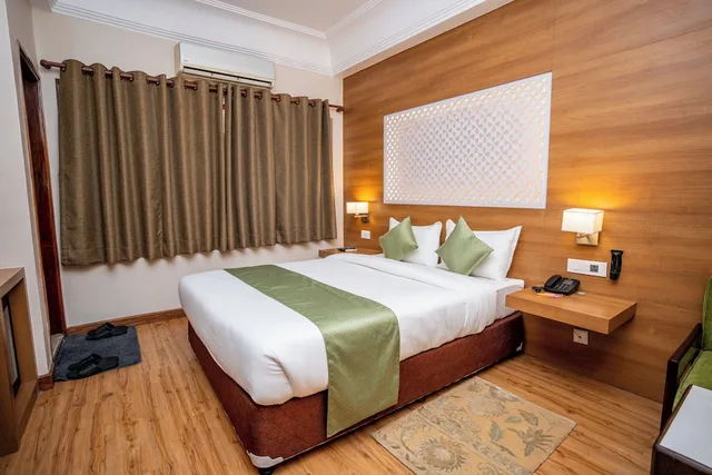 غرفة قياسية، Marcopolo Business Hotel 1/10