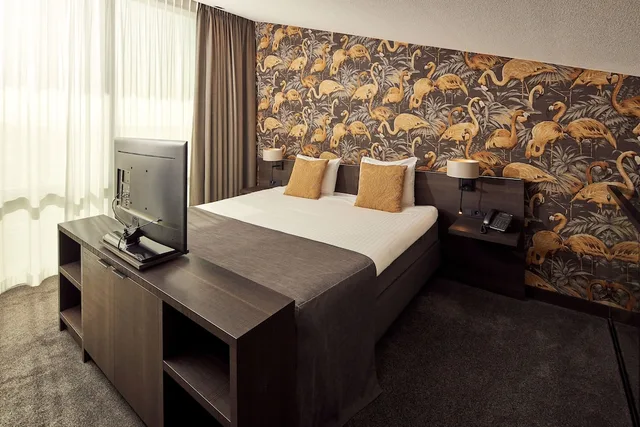 2 Bedrooms, Exclusive, Apartment, Sauna، Van der Valk Hotel Leeuwarden 4/10