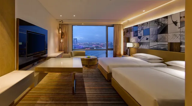 Regency, Twin Beds، Hyatt Regency Suzhou 1/2