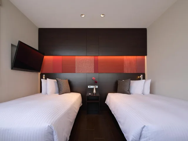 Superior, Single Bed, Red Roof Inn And Suites Osaka Namba Nippombashi 4/6