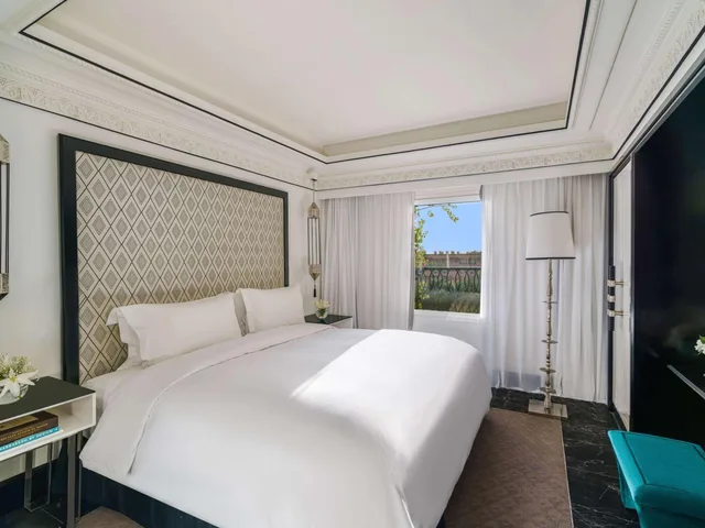 Prestige, Suite, King Bed, Pool or Mountain View, Balcony، Sofitel Marrakech Palais Imperial and Spa 1/7