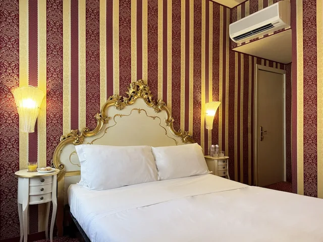 غرفة بسرير مزدوج، Hotel Alcyone 6/9