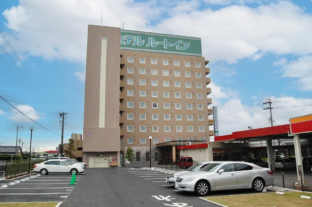 غرفة تُحدَّد عند الوصول، Hotel Route-Inn Yaizu Inter 1/1