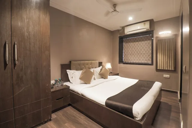 غرفة عائلية بسريرين كوين، Gulf Hotel 4/10