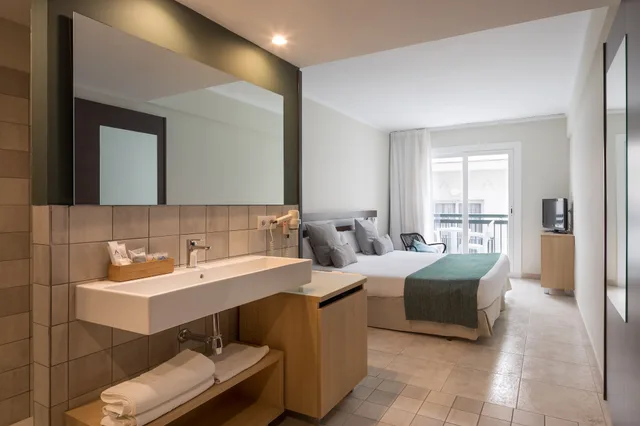 Design, Single, Single Bed، Aqua Hotel Bertran - Adults Only 8/8