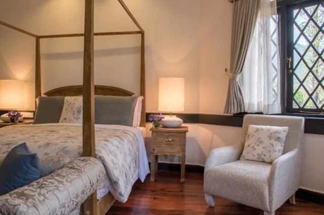 غرفة فاخرة مفردة، Oliphant Boutique Villa by Amaya 2/3