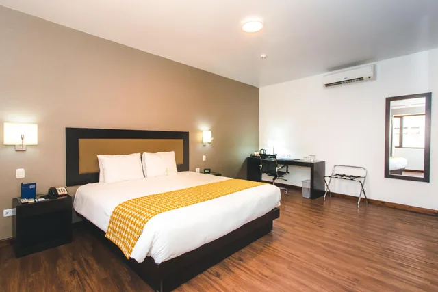 جناح جونيور بسرير مزدوج، Wyndham Costa del Sol Piura 1/4