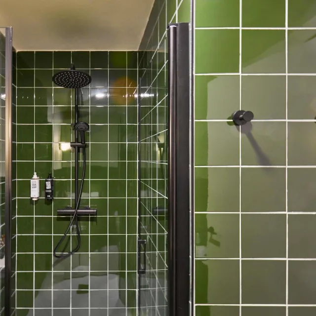غرفة بزنس بريميوم بسريرين منفصلين، Ibis Styles Madrid Airport Valdebebas 9/9