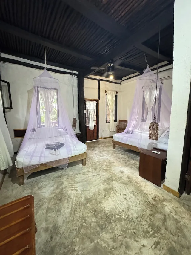 Standard, 2 Double Beds, Sivana Tulum 5/8