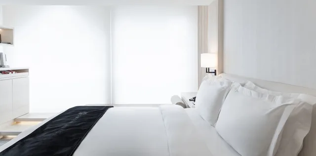 غرفة بسرير مزدوج، Swiio Hotel Daan 6/10