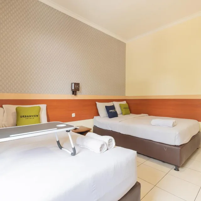 غرفة عائلية، Reddoorz Plus At Wastu Kencana 4/10
