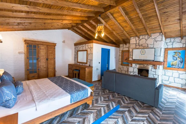 جناح جونيور، RISUS GARDEN MARINA HOTEL KUSADASI 6/10