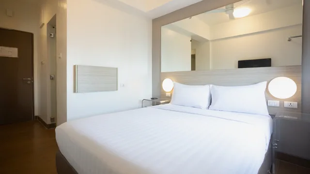 غرفة مزدوجة، Red Planet Cebu 8/10
