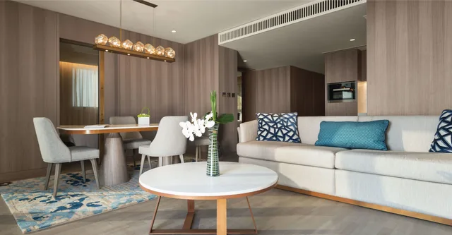 2 Bedrooms, Ocean, Suite، Jumeirah Beach Hotel Dubai 7/12