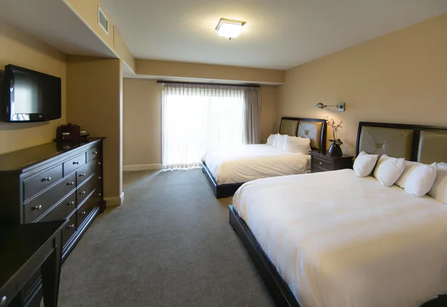 جناح بغرفتي نوم، Lodge of Four Seasons Golf Resort Marina Spa 3/5
