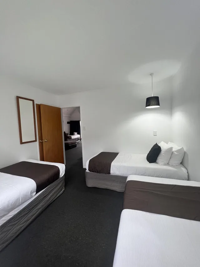 غرفة عائلية بـ3 غرف نوم، Green Gables Motel 5/8