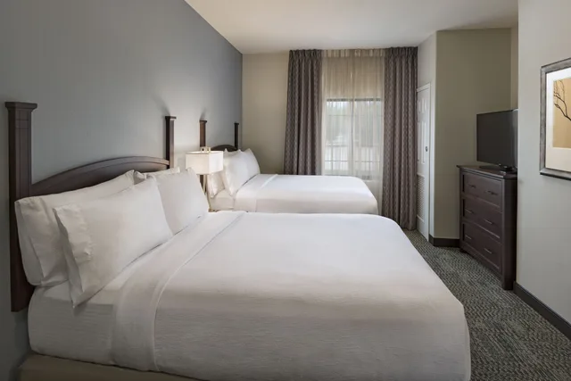 جناح بسريرين مزدوجين بغرفة نوم واحدة بمطبخ، Staybridge Suites Austin Northwest 2/4
