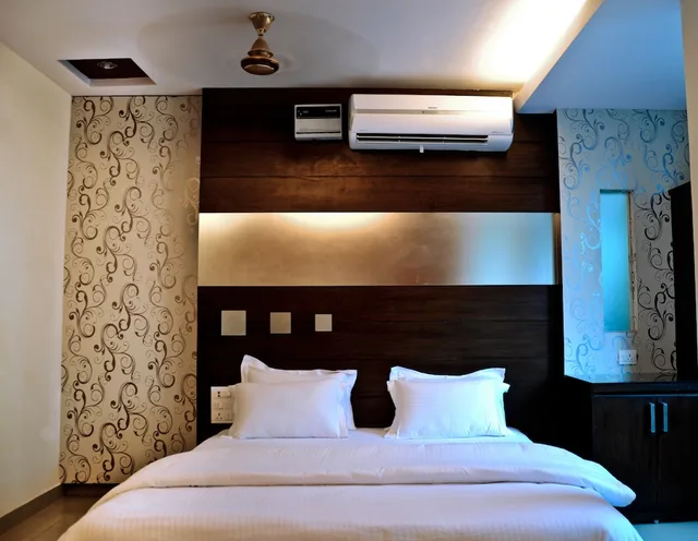 غرفة ديلوكس بسرير مزدوج، VANSON VILLA 2/10