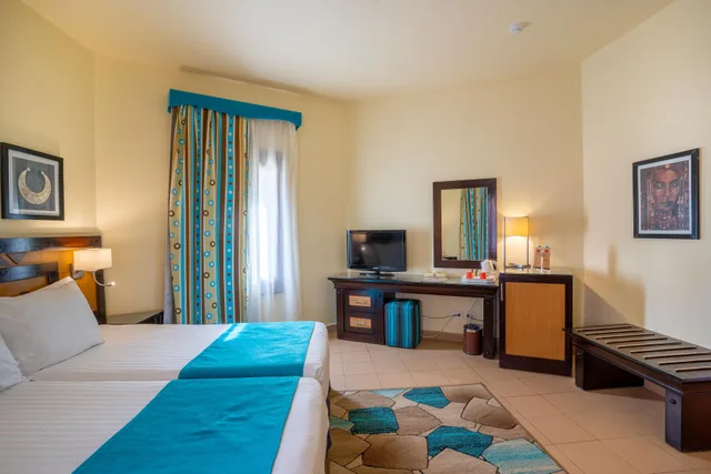 Bungalow, Nubian Village Hotel 1/3