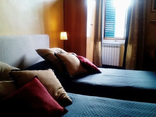 غرفة كومفورت بسريرين منفصلين، Tourist House 4/7