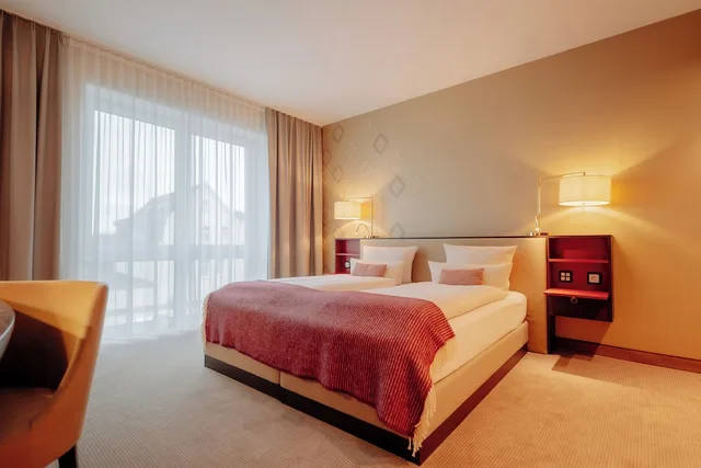 Superior, King Bed, City View, Allergy Friendly, LOOKEN INN Lingen by Hackmann 9/10