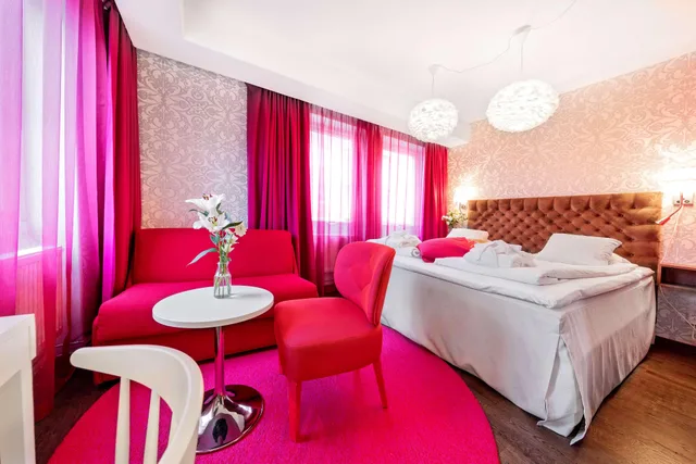 جناح بسرير كينج، Best Western Hotel Akersberga 2/6