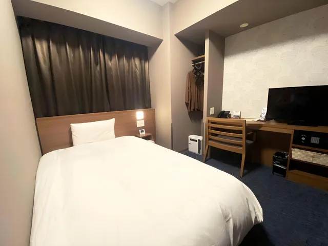 غرفة مفردة، Dormy Inn Kobe Motomachi Natural Hot Spring 1/9