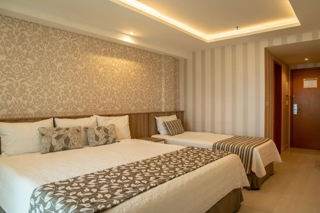 جناح سوبيريور، Paradiso Macae Hotel 1/5