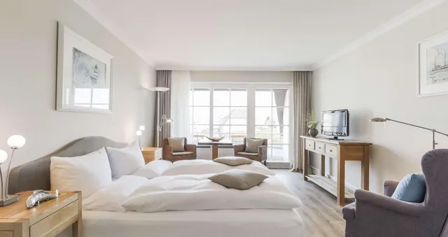 استوديو مفرد، Dorint Strandresort Amp Spa Sylt Westerland 3/4
