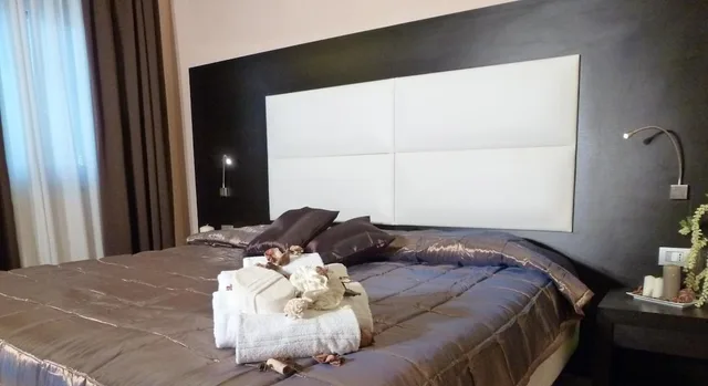 غرفة ديلوكس بسرير كينج، Hotel Euro House Suites 3/10